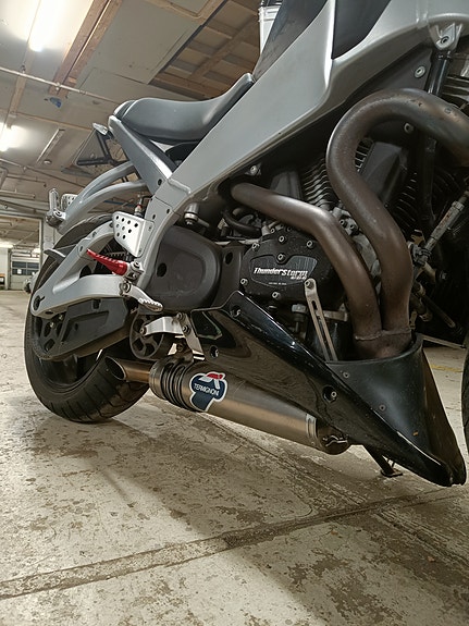 Buell XB9S Lightning 5 of 12