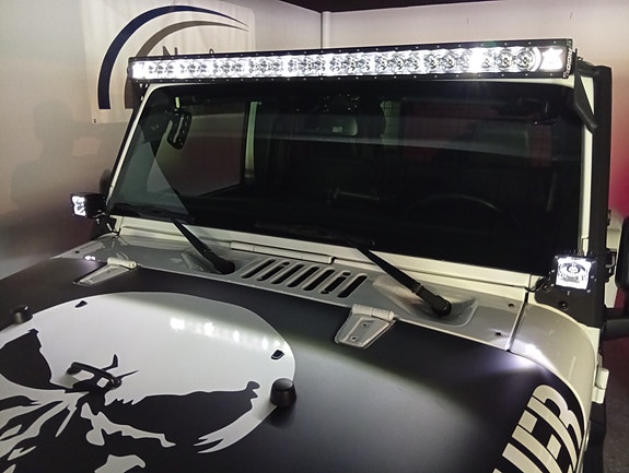 Jeep Wrangler 17 of 30