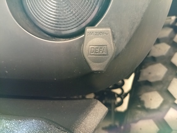 Jeep Wrangler 12 of 30