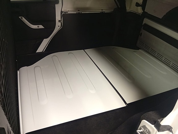 Jeep Wrangler 28 of 30