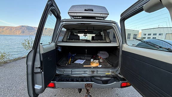Nissan Patrol 27 of 30