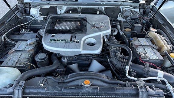 Nissan Patrol 30 of 30