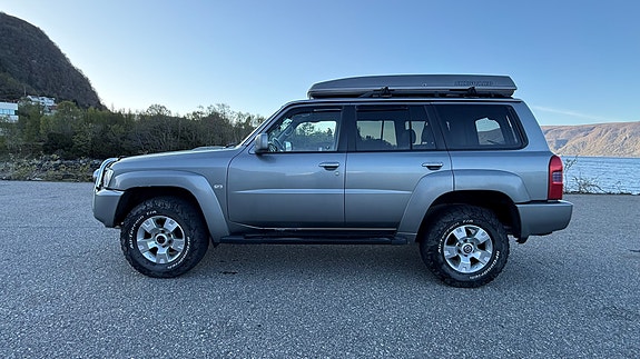 Nissan Patrol 4 of 30