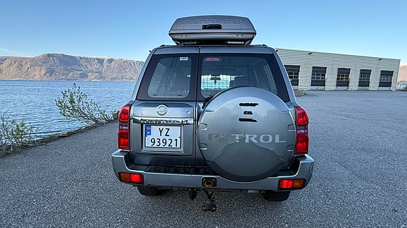Nissan Patrol 9 of 30