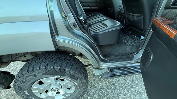 Nissan Patrol 12 of 30