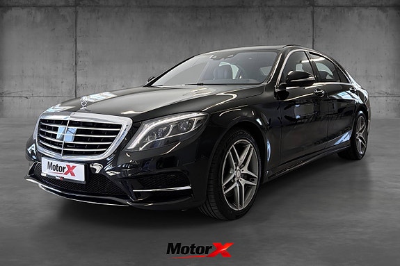 Mercedes-Benz S500