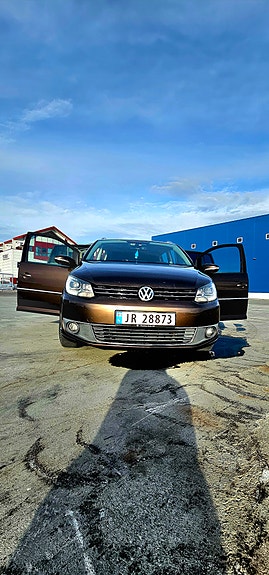 Volkswagen Touran 27 of 30