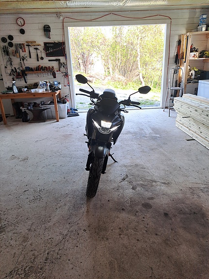 Suzuki GSX-S 125 5 of 5