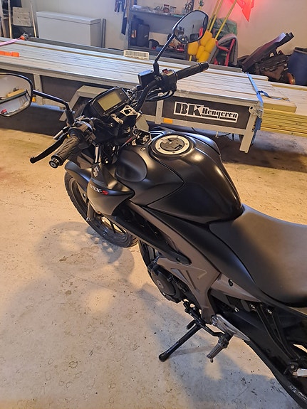Suzuki GSX-S 125 2 of 5