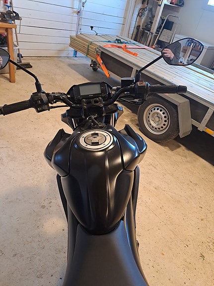 Suzuki GSX-S 125 3 of 5