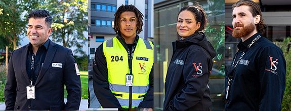 Bilde fra arbeidsgiver