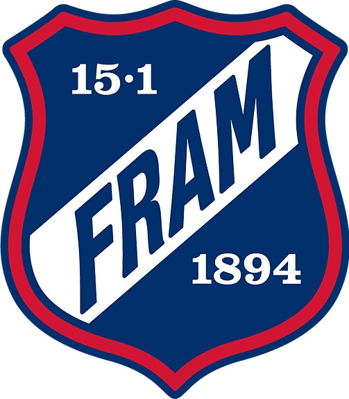 IDRETTSFORENINGEN FRAM logo