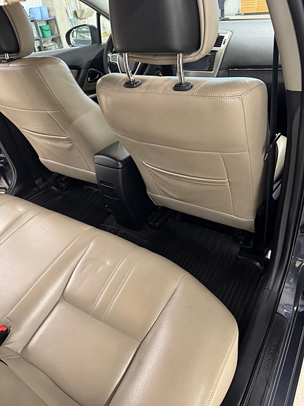 Toyota Avensis 11 of 11