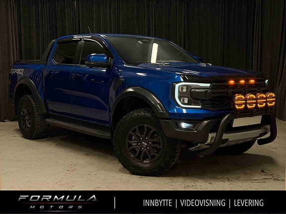 Ford Ranger Raptor