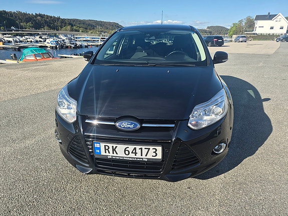 Ford Focus 5 of 5