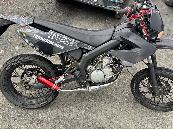 Derbi Senda R 50 3 of 5