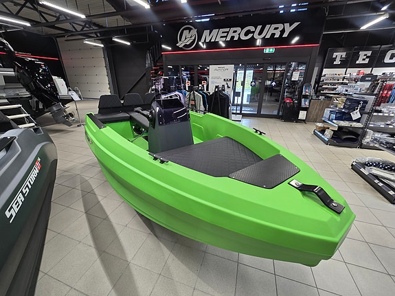 SeaStorm 14 HPDE Advantage // 2026 Mercury F 25 ELPT EFI  - Innbytte/Finans 2 of 6