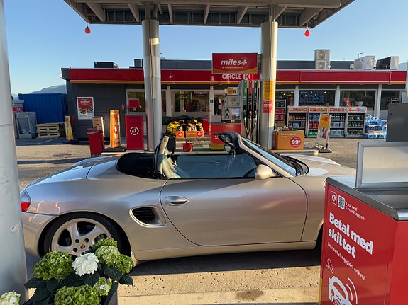 Porsche Boxster 13 of 30
