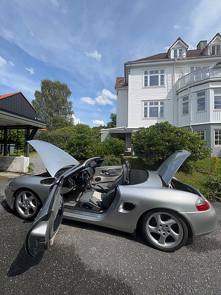 Porsche Boxster 5 of 30