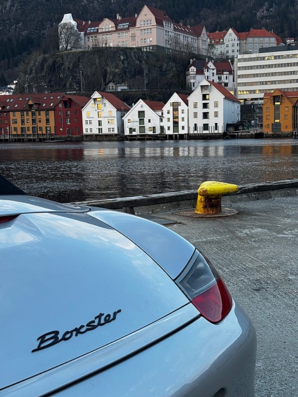 Porsche Boxster 21 of 30