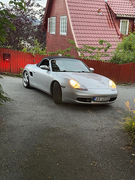 Porsche Boxster 9 of 30