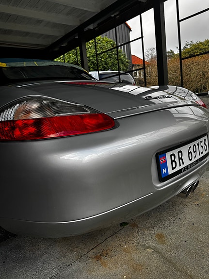 Porsche Boxster 24 of 30