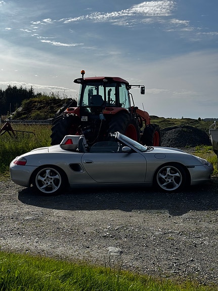 Porsche Boxster 20 of 30