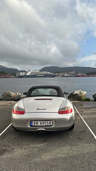 Porsche Boxster 8 of 30