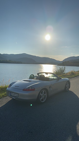 Porsche Boxster 15 of 30