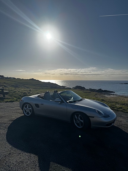 Porsche Boxster 23 of 30
