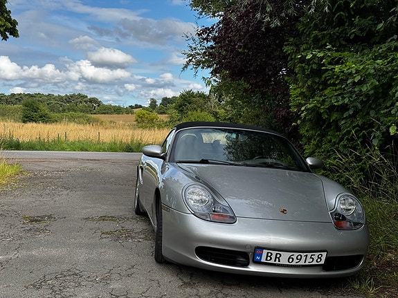 Porsche Boxster 16 of 30