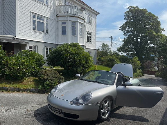 Porsche Boxster 7 of 30