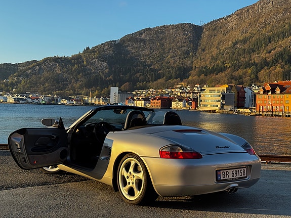 Porsche Boxster 2 of 30