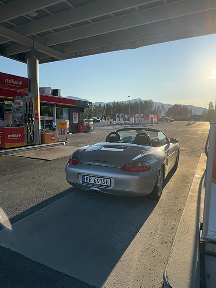 Porsche Boxster 14 of 30