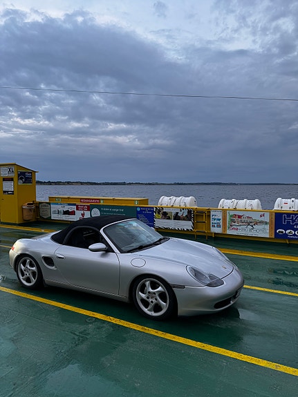 Porsche Boxster 17 of 30