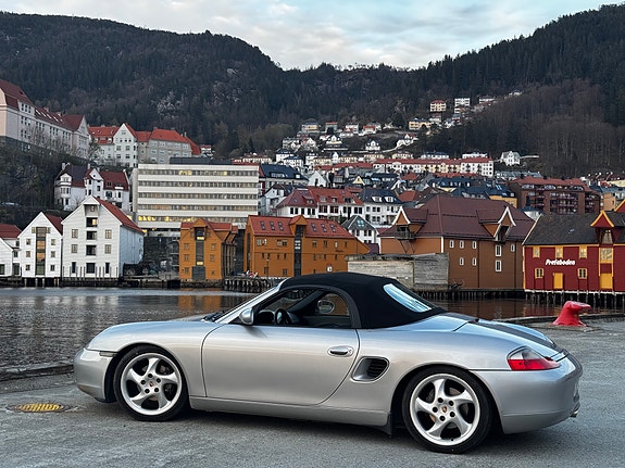 Porsche Boxster 3 of 30