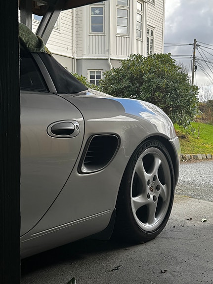 Porsche Boxster 25 of 30