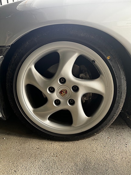 Porsche Boxster 27 of 30