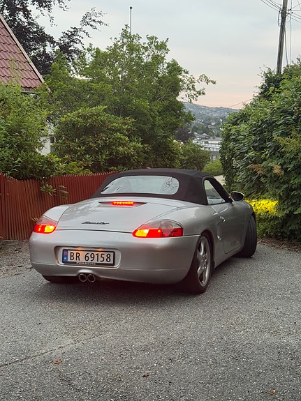 Porsche Boxster 11 of 30
