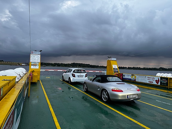 Porsche Boxster 19 of 30