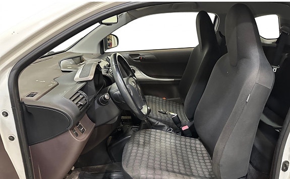 Toyota IQ 10 of 11