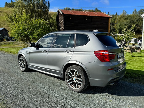 BMW X3 5 of 19