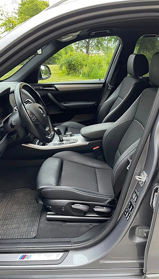 BMW X3 10 of 19