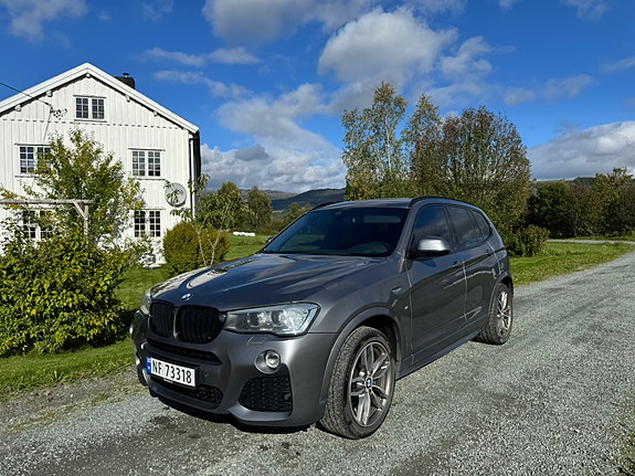BMW X3 7 of 19