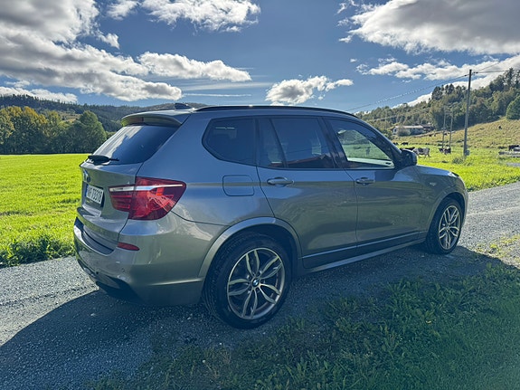 BMW X3 3 of 19