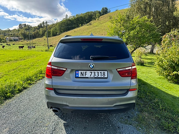 BMW X3 4 of 19