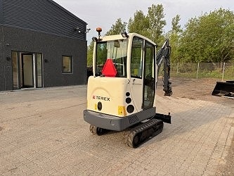Terex TC20 5 of 5