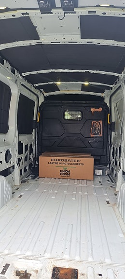 Ford FORD CAMPER 2016 NY PRIS 329 000 2 of 30