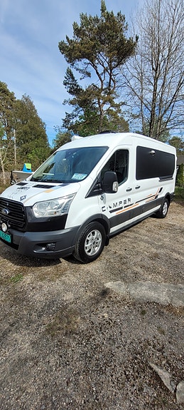 Ford FORD CAMPER 2016 NY PRIS 329 000 30 of 30
