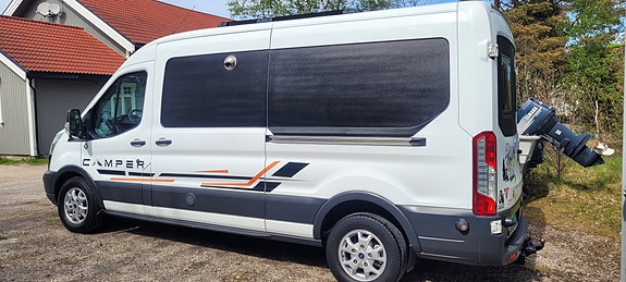 Ford FORD CAMPER 2016 NY PRIS 329 000 29 of 30